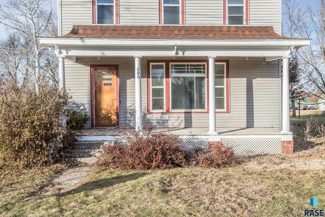 200 E 3rd St Street, Worthing, SD 57077