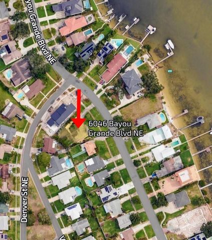 6046 BAYOU GRANDE BOULEVARD NE, St Petersburg, FL 33703