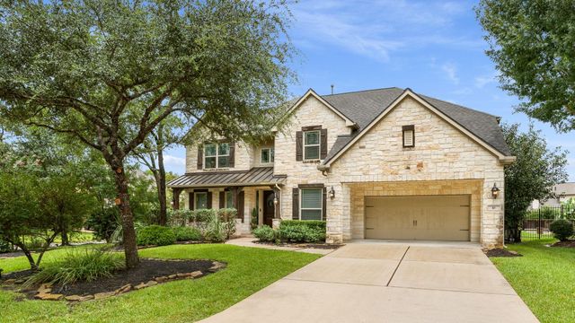 10 Black Spruce Court, The Woodlands, TX 77389