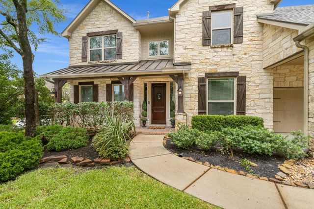 10 Black Spruce Court, The Woodlands, TX 77389