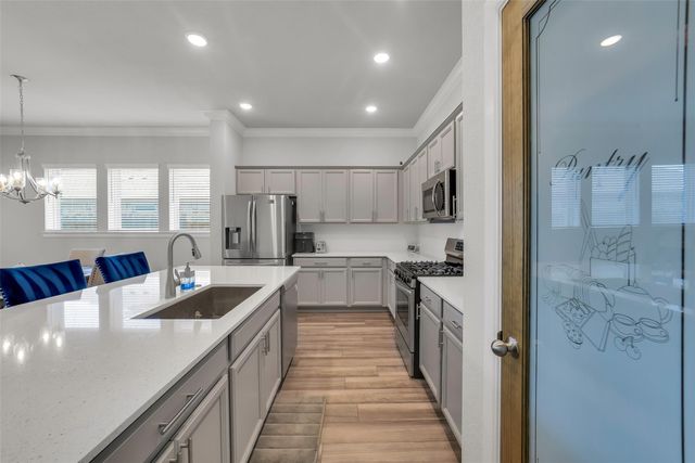 2414 Lemon Grass Drive, Brookshire, TX 77423