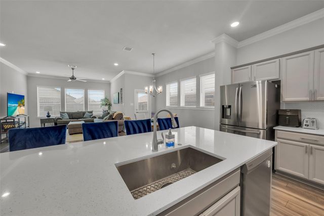 2414 Lemon Grass Drive, Brookshire, TX 77423