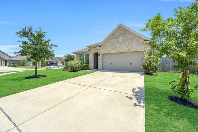 2414 Lemon Grass Drive, Brookshire, TX 77423
