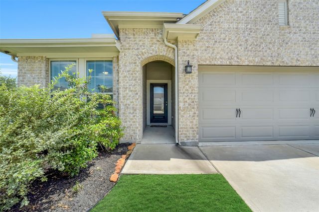 2414 Lemon Grass Drive, Brookshire, TX 77423
