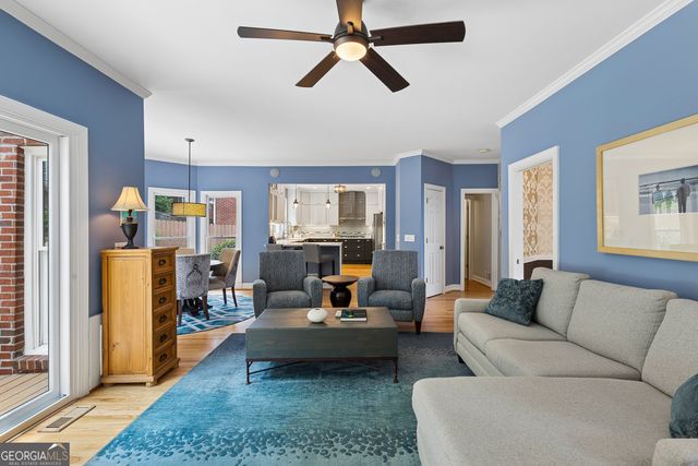 3177 Kings Arms Court NE, Atlanta, GA 30345