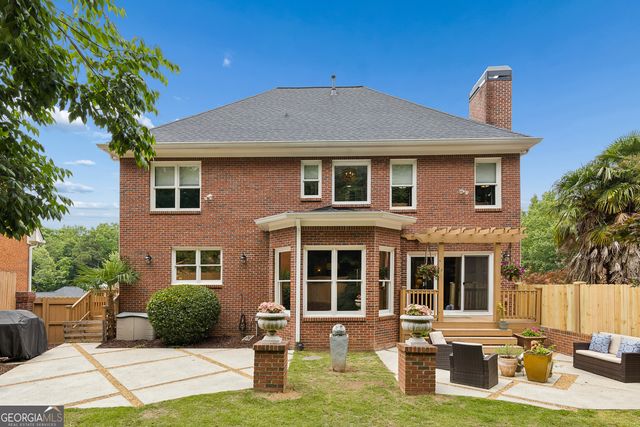 3177 Kings Arms Court NE, Atlanta, GA 30345