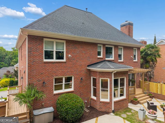 3177 Kings Arms Court NE, Atlanta, GA 30345