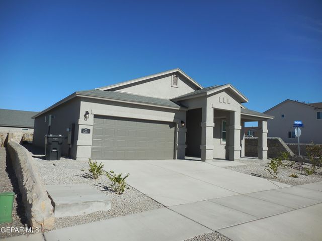 12817 Giovanni Grajeda Avenue, El Paso, TX 79928