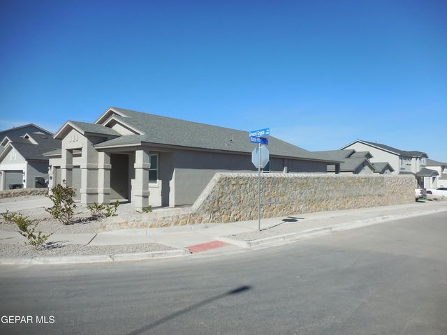 12817 Giovanni Grajeda Avenue, El Paso, TX 79928
