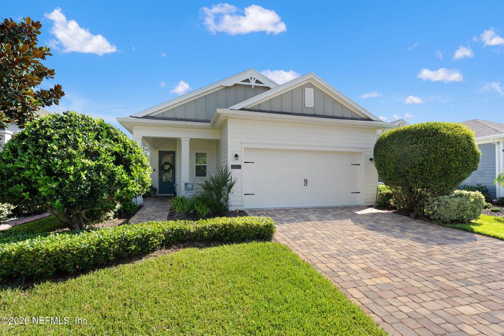 148 SWEET OAK Way, St. Augustine, FL 32095