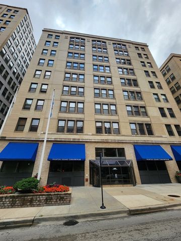 680 S Federal Street 909, Chicago, IL 60605