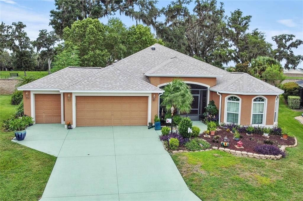 1965 GATEHOUSE TERRACE, The Villages, FL 32163