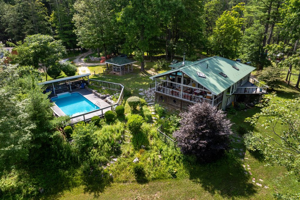 48 Preston Lane, Salisbury, CT 06068