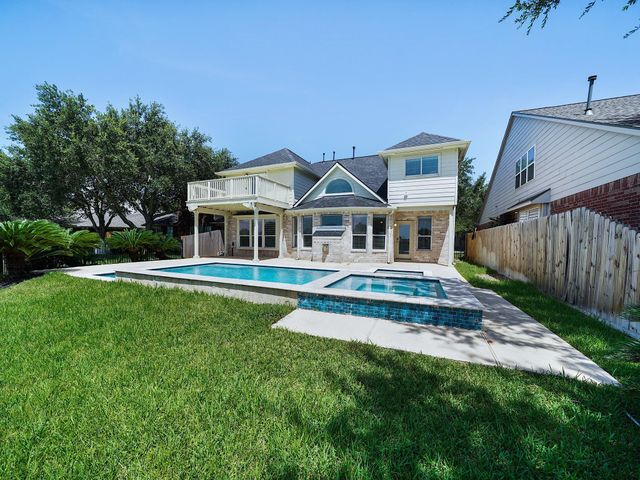 5611 Horseshoe Falls, Missouri City, TX 77459