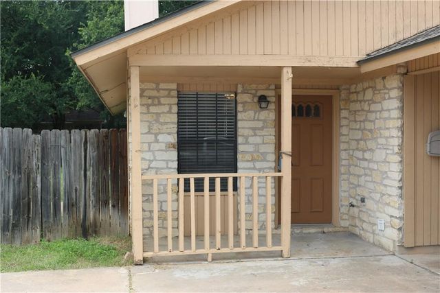 803 Kimberly ST A, Georgetown, TX 78628