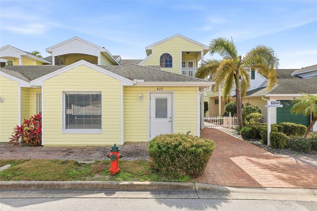 427-429 GRANT STREET, Dunedin, FL 34698