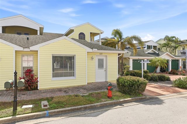 427-429 GRANT STREET, Dunedin, FL 34698