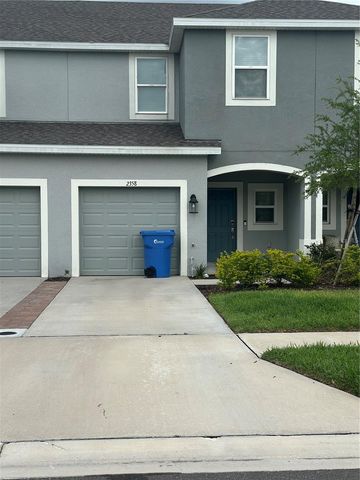 2358 PARAVANE WAY, Wesley Chapel, FL 33543