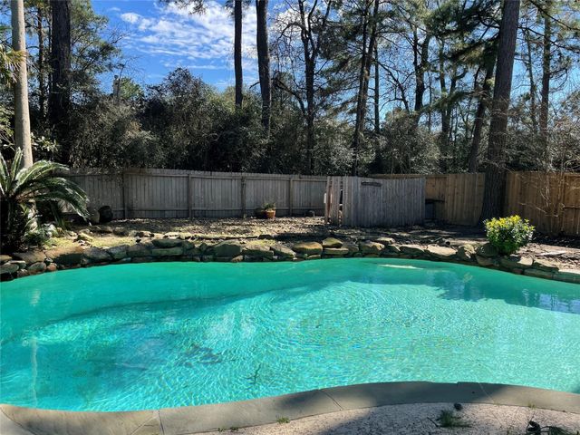 18 Teak Mill Place, The Woodlands, TX 77382