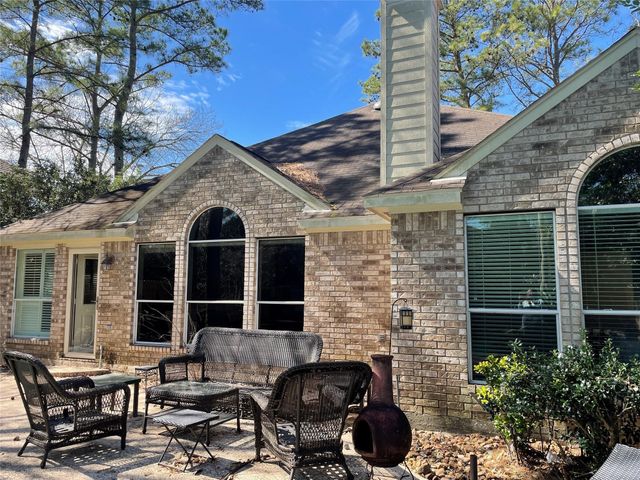 18 Teak Mill Place, The Woodlands, TX 77382