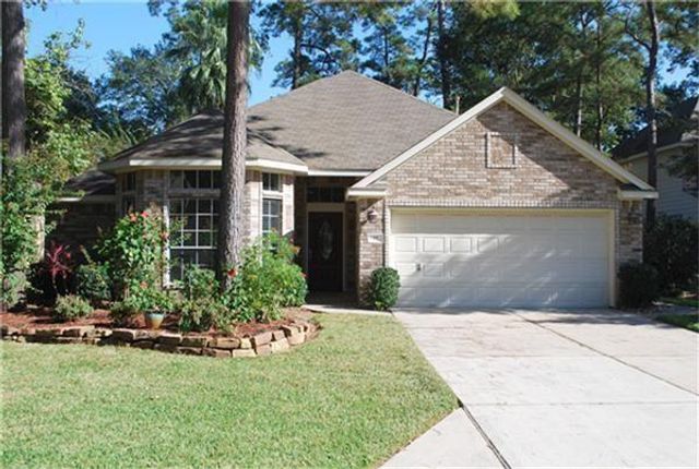 18 Teak Mill Place, The Woodlands, TX 77382