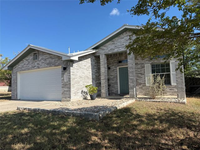 121 Ansleys WAY, Kyle, TX 78640