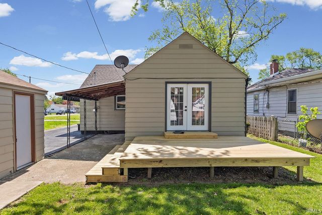 2134 Monon Avenue, Lafayette, IN 47904