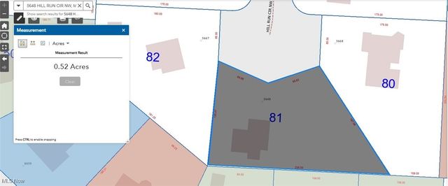 5648 Hill Run Circle NW, Massillon, OH 44646