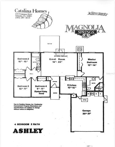 9132 NEW ORLEANS DRIVE, Orlando, FL 32818