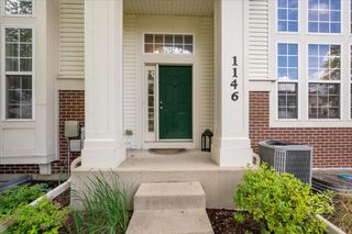 1146 Kilbery Lane 1146, North Aurora, IL 60542