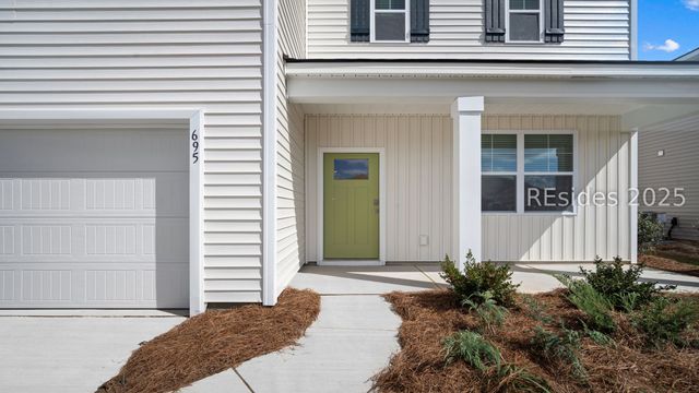 822 Sanctuary Dr, Ridgeland, SC 29936