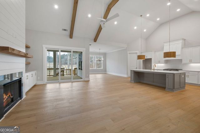 1091 Pinehurst Drive, Greensboro, GA 30642