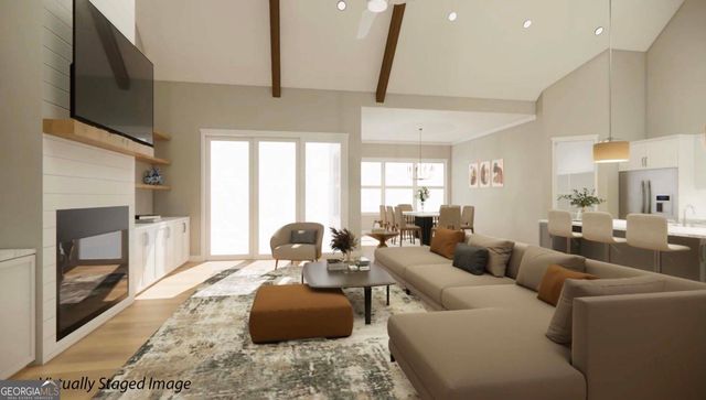 1091 Pinehurst Drive, Greensboro, GA 30642