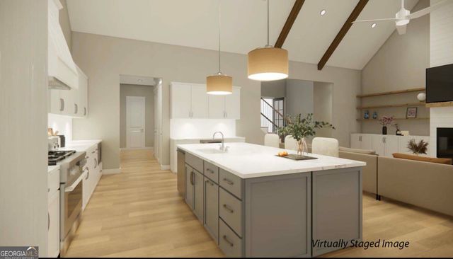 1091 Pinehurst Drive, Greensboro, GA 30642