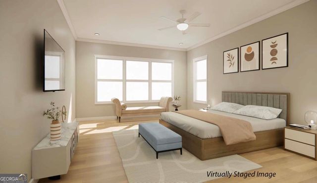 1091 Pinehurst Drive, Greensboro, GA 30642