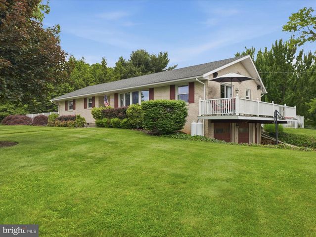 9689 FOREST RIDGE ROAD, Shippensburg, PA 17257
