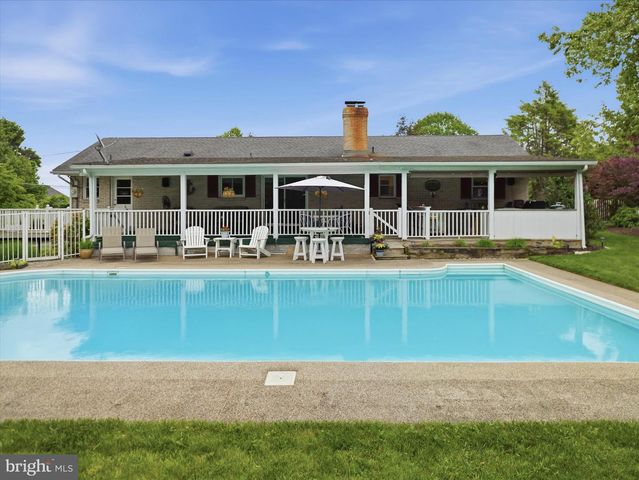 9689 FOREST RIDGE ROAD, Shippensburg, PA 17257