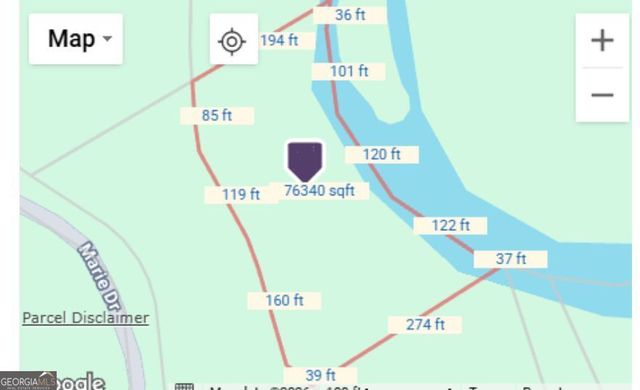 0 Elk Trail, Talking Rock, GA 30175