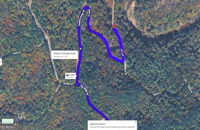 0 Elk Trail, Talking Rock, GA 30175