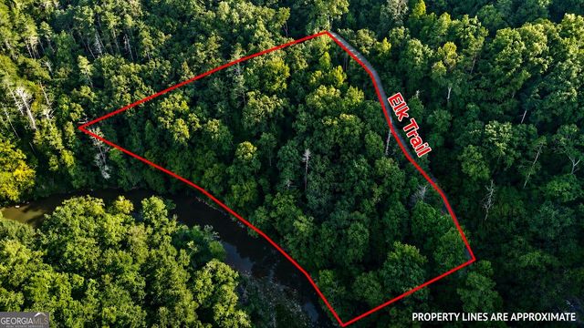 0 Elk Trail, Talking Rock, GA 30175