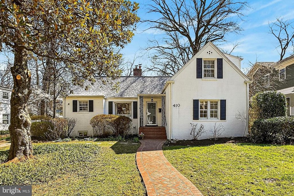410 JACKSON ST, Falls Church, VA 22046