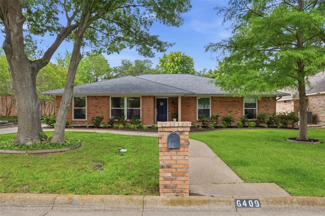 6409 Country Day Trail, Benbrook, TX 76132