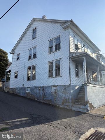 617-619 E PACKER ST, Shamokin, PA 17872