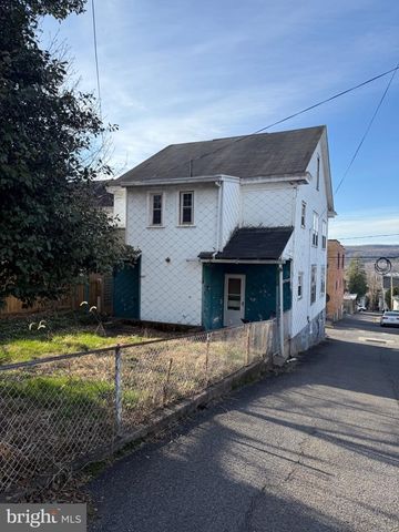 617-619 E PACKER ST, Shamokin, PA 17872