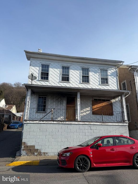 617-619 E PACKER ST, Shamokin, PA 17872