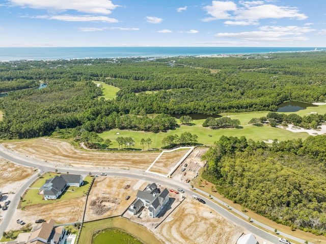 Lot 83 Windsong Drive, Inlet Beach, FL 32461