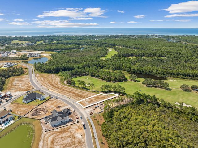 Lot 83 Windsong Drive, Inlet Beach, FL 32461