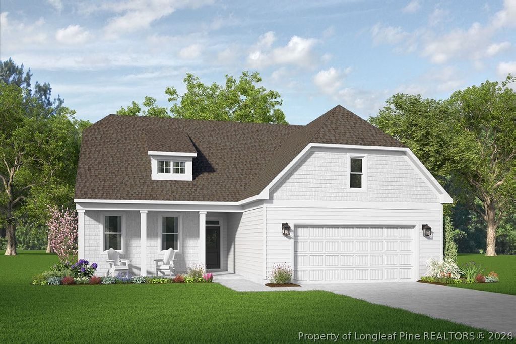 4530 Bunkers Bay Lane, Hope Mills, NC 28371 — exterior