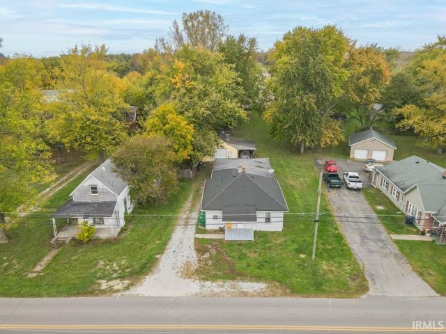 2820 Brown Street, New Castle, IN 47362