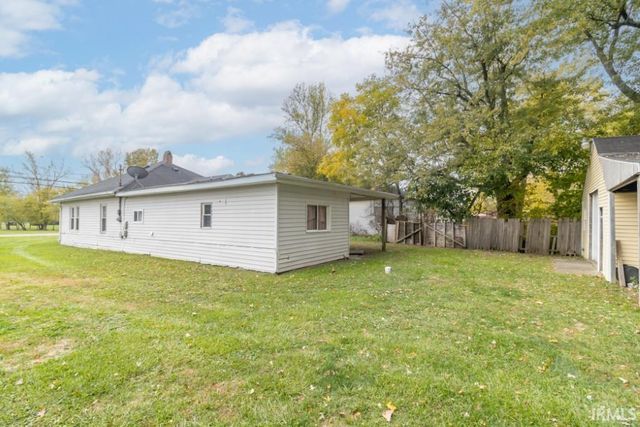 2820 Brown Street, New Castle, IN 47362